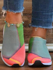 Load image into Gallery viewer, Multi-Color Sneakers