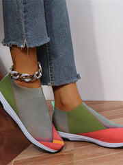 Load image into Gallery viewer, Multi-Color Sneakers
