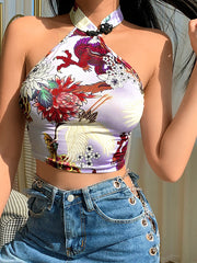 Load image into Gallery viewer, Halter Top