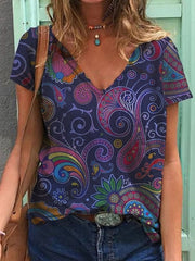 Load image into Gallery viewer, V-Neck Top