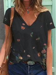 Load image into Gallery viewer, V-Neck Top