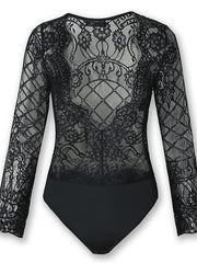 Load image into Gallery viewer, Lace Bodysuits