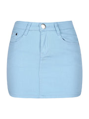 Load image into Gallery viewer, Denim Skirt