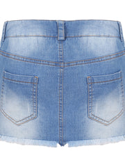 Load image into Gallery viewer, Denim Skirt
