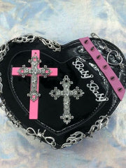 Load image into Gallery viewer, Gothic Punk Bag