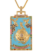 Load image into Gallery viewer, Pendant Necklace