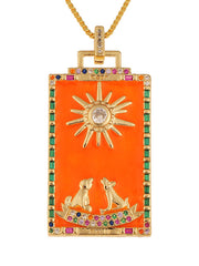 Load image into Gallery viewer, Pendant Necklace