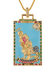 Load image into Gallery viewer, Pendant Necklace