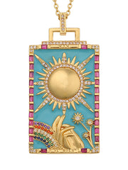 Load image into Gallery viewer, Pendant Necklace