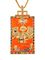 Load image into Gallery viewer, Pendant Necklace