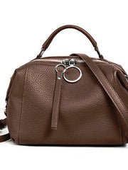 Load image into Gallery viewer, Leather Handbag