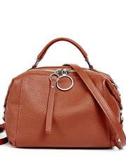 Load image into Gallery viewer, Leather Handbag