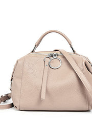 Load image into Gallery viewer, Leather Handbag