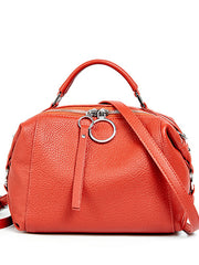 Load image into Gallery viewer, Leather Handbag