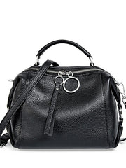 Load image into Gallery viewer, Leather Handbag