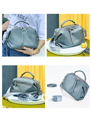 Load image into Gallery viewer, Leather Handbag