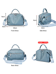 Load image into Gallery viewer, Leather Handbag