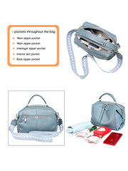 Load image into Gallery viewer, Leather Handbag