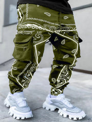 Load image into Gallery viewer, Bandana Style Pants