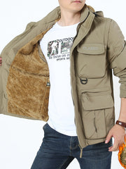 Load image into Gallery viewer, Cargo Jacket