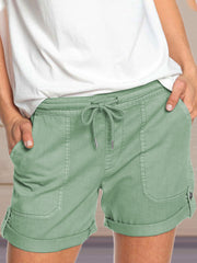 Load image into Gallery viewer, Drawstring Shorts