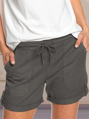 Load image into Gallery viewer, Drawstring Shorts