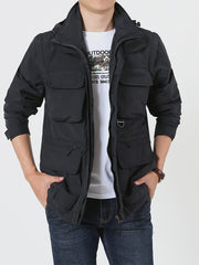 Load image into Gallery viewer, Cargo Jacket