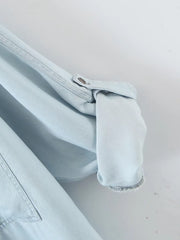 Load image into Gallery viewer, Long Sleeve Over Size Shirt