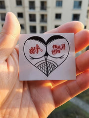 Load image into Gallery viewer, Random Temporary Naughty Tattoo