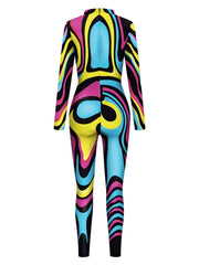 Load image into Gallery viewer, Halloween Costume Jumpsuit