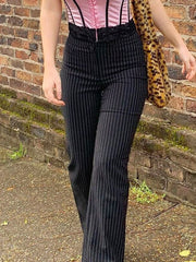 Load image into Gallery viewer, Pinstripe Pants