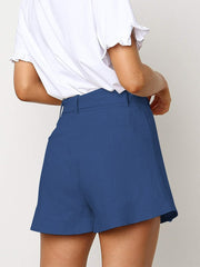 Load image into Gallery viewer, Shorts with Tied Waist