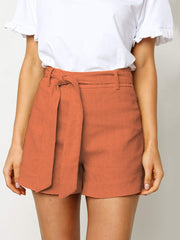 Load image into Gallery viewer, Shorts with Tied Waist