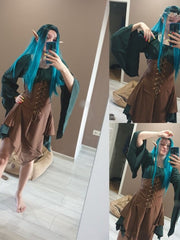 Load image into Gallery viewer, Women's Medieval Costume