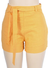 Load image into Gallery viewer, Shorts with Tied Waist
