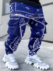 Load image into Gallery viewer, Bandana Style Pants