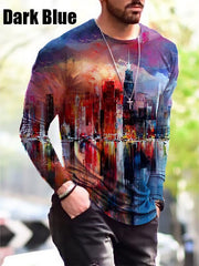 Load image into Gallery viewer, Long Sleeve T-Shirt