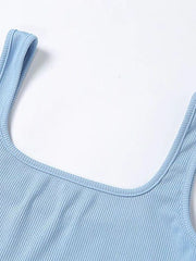 Load image into Gallery viewer, Four Point Lace Ties Bodycon Bodysuit