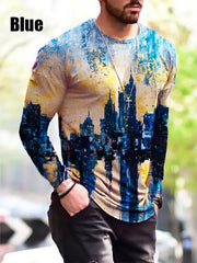 Load image into Gallery viewer, Long Sleeve T-Shirt