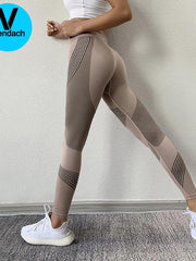 Load image into Gallery viewer, Form-Fitting Leggings