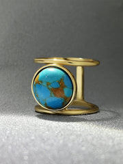 Load image into Gallery viewer, Turquoise Ring