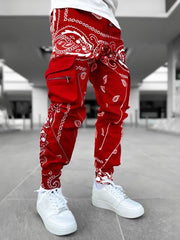 Load image into Gallery viewer, Bandana Style Pants