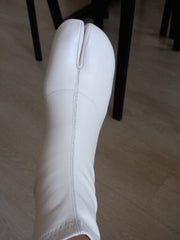 Load image into Gallery viewer, Split Toe Ankle Boots