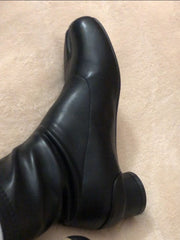 Load image into Gallery viewer, Split Toe Ankle Boots