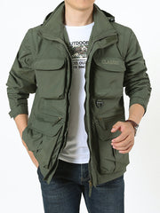 Load image into Gallery viewer, Cargo Jacket