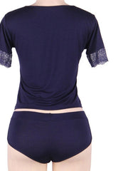 Load image into Gallery viewer, Sexy Two Piece Sleep Wear