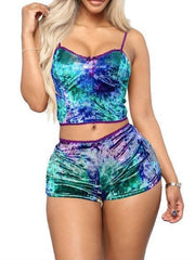 Load image into Gallery viewer, Velvet Two Piece Set