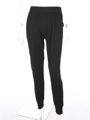 Load image into Gallery viewer, Pants With Leg Side Zipper