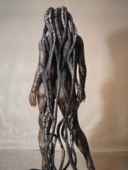 Load image into Gallery viewer, Snake Alien costume