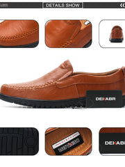 Load image into Gallery viewer, Leather Shoes